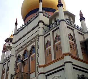 Sultan Moschee
