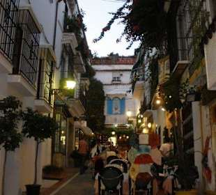 Excursión a marbella, playas y pueblo