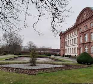 Schloss Zweibrücken in Zweibrücken