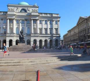 Stare miasto, rynek starego miasta
