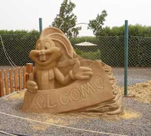 Sehenswertes Sand City