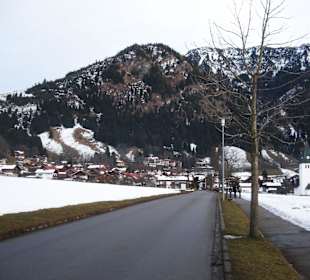Bad-Oberdorf mit Hotel Prinz Luitpold