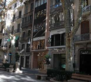 Altstadt Palma de Mallorca