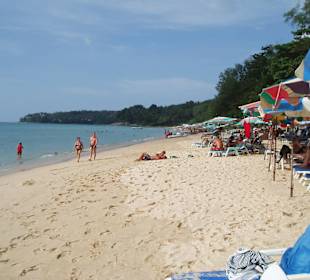 Surin Beach