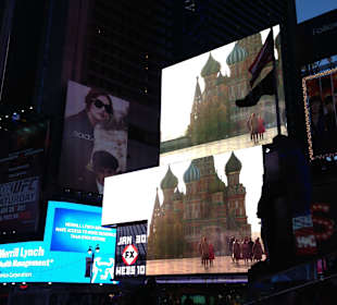 New York, Times Square