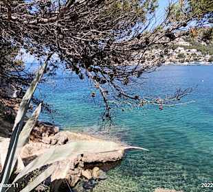 Wandern Andratx-St. Elm