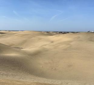 Dünen von Maspalomas