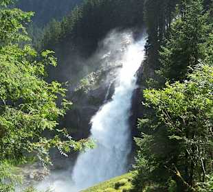 Krimmelské vodopády