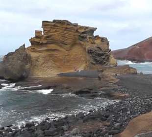 Krater El Golfo