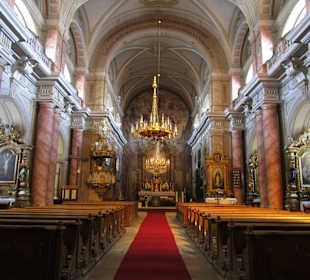 Römisch-Katholische Stadtpfarrkirche