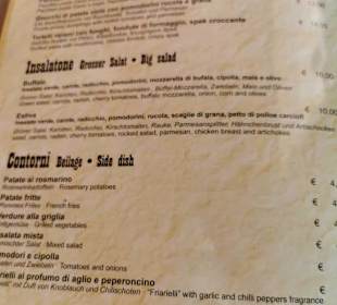 Restaurant Buffalo – Steakhouse & Pizza