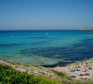 Auf der langen Treppe