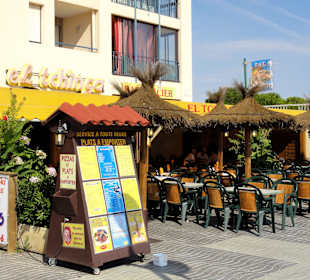 Restaurant El Tchinga