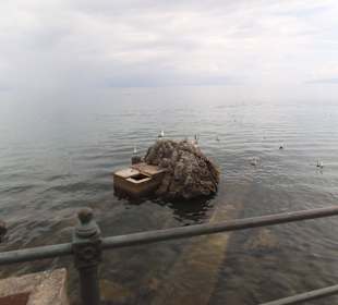 Opatija - widok na morze