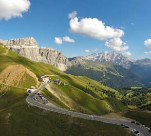 Wandern Santa Cristina Valgardena