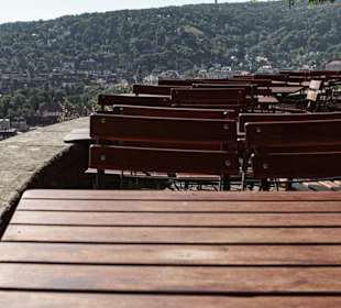 Biergarten Tschechen