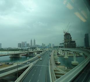 Stadtrundfahrt Dubai