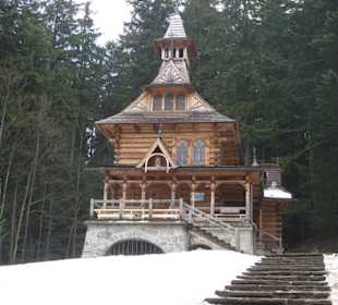 Kaplica NSw Serca Pana Jezusa 