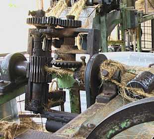 Maschine zur Seilherstellung - 5