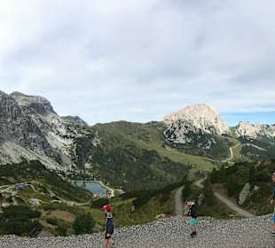 Wandern Hermagor - Pressegger See