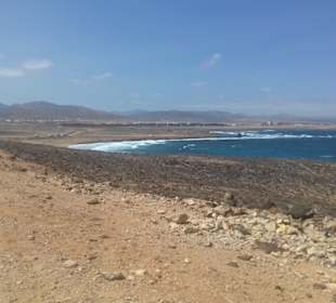 Playa las Caletillas