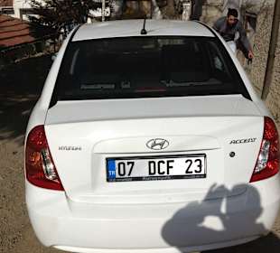 Hyundai Acess