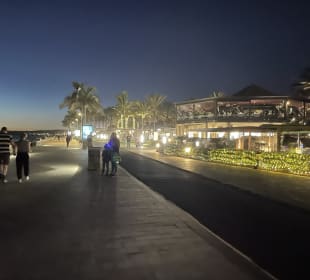 Strandpromenade Meloneras