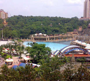 Sunway Lagoon Theme & Water Park