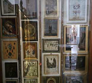 Basilika Innenansicht