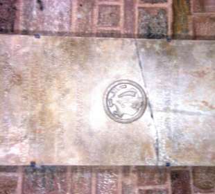 Im Münster an der Wand