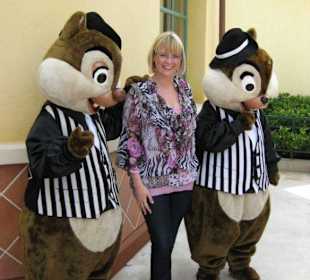 Disneyland - Disneystudios