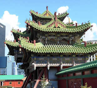 Winterpalast des Bogd Khan