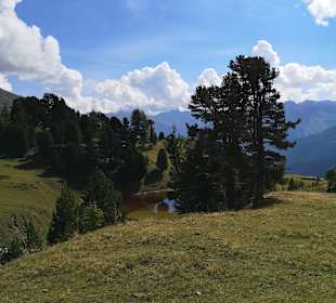 Wandern Val Müstair