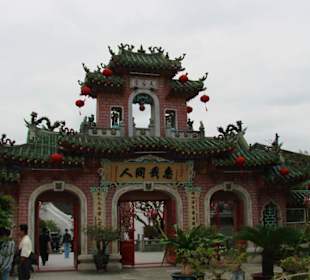 Phuc Kien Versammlungshalle