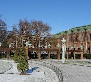Altstadt Mannheim Quadratstadt