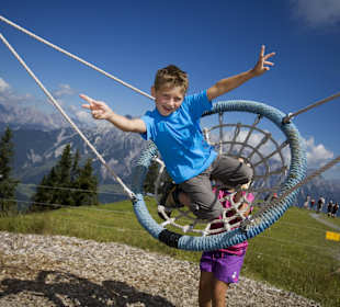 Berg der Sinne - Sinne Erlebnispark