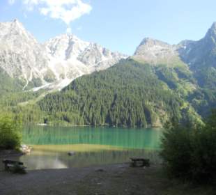 Lago Anterselva