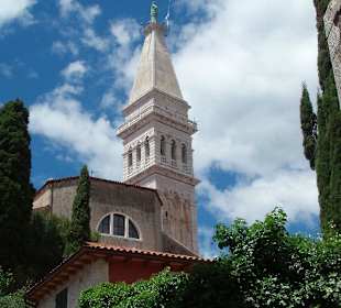 Kirche St.Eufemija, Rovinj