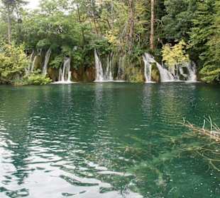 Plitvicer Seen