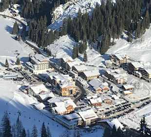 Skigebiet Zauchensee