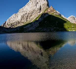 Wandern Hermagor - Pressegger See