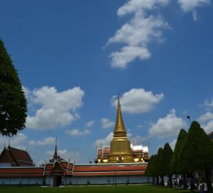 Wat Phra Keo und Königspalast / Grand Palace