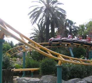 Achterbahn Tami Tami