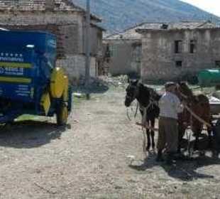 Tradition trifft Moderne