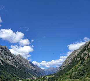 Wandern Mandarfen