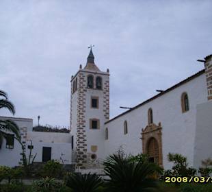 Kirche von Betancuria