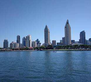 San Diego - Pacific coast, Southern California