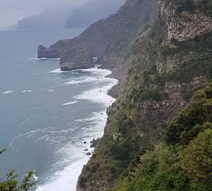 Inselrundfahrt Madeira