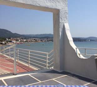 Strandpromenade Özdere