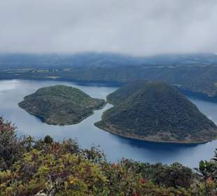 Laguna Cuicocha